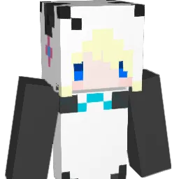 Clarencyy Minecraft avatar bust