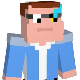 Clarent Minecraft avatar bust