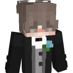 Clarentt Minecraft avatar bust