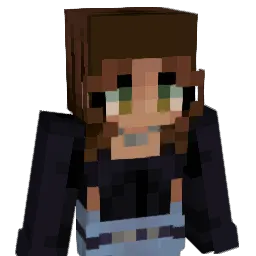 Clarinhatopdms Minecraft avatar bust