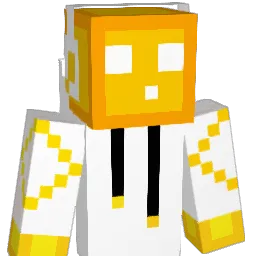 Clarity32 Minecraft avatar bust