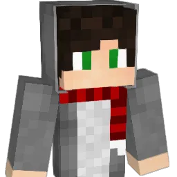 ClarkDZN Minecraft avatar bust