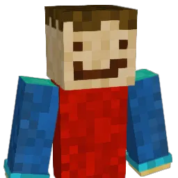 ClarkGriswaldo Minecraft avatar bust