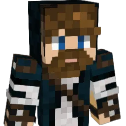 ClarkMeister Minecraft avatar bust