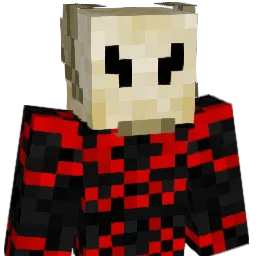 ClarkVader's Minecraft skin