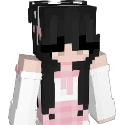 Clarkai Minecraft avatar bust