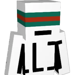Clarkdot7 Minecraft avatar bust