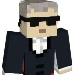 Clarkey05 Minecraft avatar bust