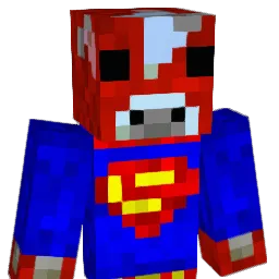 Clarkyyy Minecraft avatar bust