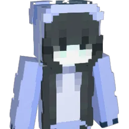 Clarocaro35 Minecraft avatar bust