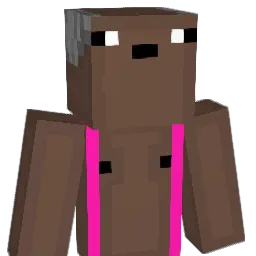 Claroplasto Minecraft avatar bust