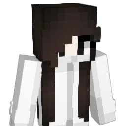 ClarryBerry Minecraft avatar bust