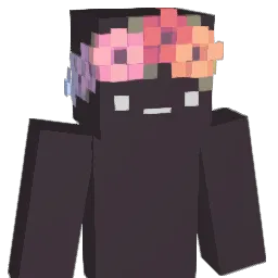 Clary03 Minecraft avatar bust