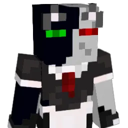 ClaryMen09 Minecraft avatar bust