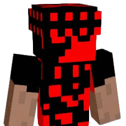ClasH_iBasH Minecraft avatar bust