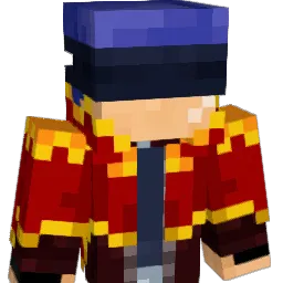 Clash2112 Minecraft avatar bust