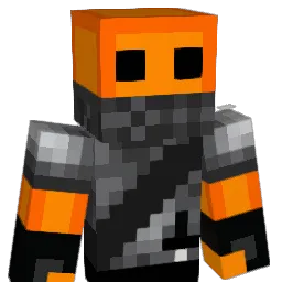 Clash568 Minecraft avatar bust
