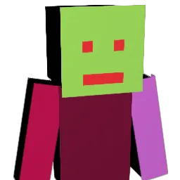 Clash_Crash Minecraft avatar bust