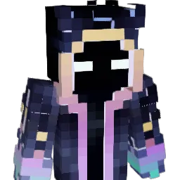 Clashcloud Minecraft avatar bust
