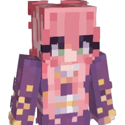 ClasherLord Minecraft avatar bust