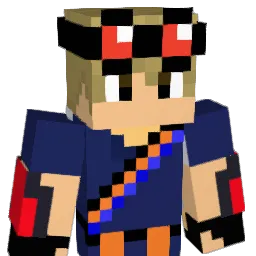 ClashofBrandon Minecraft avatar bust