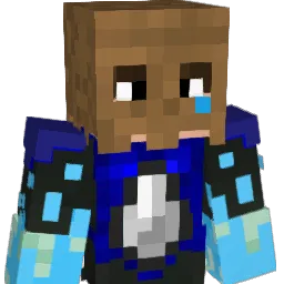Clashtimo Minecraft avatar bust