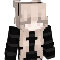 ClaspedBeret629 Minecraft avatar bust