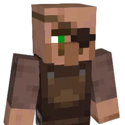 Class_Dave Minecraft avatar bust