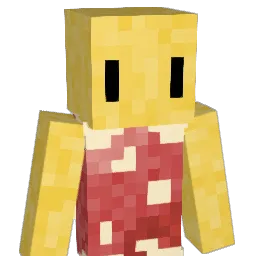 Classfire Minecraft avatar bust