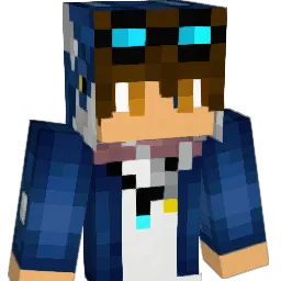 Classic117 Minecraft avatar bust