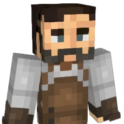 ClassicBarrage Minecraft avatar bust