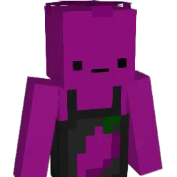 ClassicCake Minecraft avatar bust