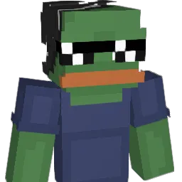 ClassicEU Minecraft avatar bust