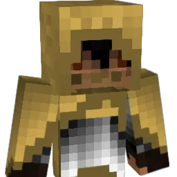 ClassicEv Minecraft avatar bust