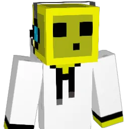 ClassicGunnaR Minecraft avatar bust