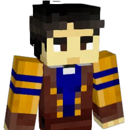ClassicJokester Minecraft avatar bust
