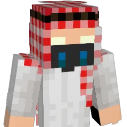 ClassicQT Minecraft avatar bust