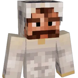 ClassicXrayer Minecraft avatar bust