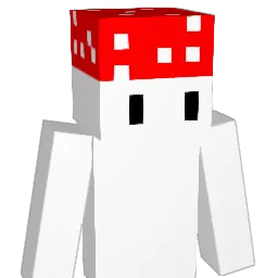 Classic_Mushroom Minecraft avatar bust