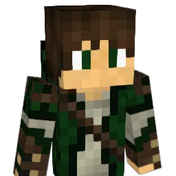 Classicalfish Minecraft avatar bust