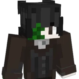Classicalll Minecraft avatar bust