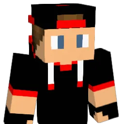 Classifys Minecraft avatar bust