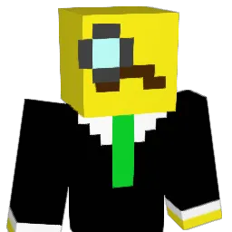 Classy8anana Minecraft avatar bust