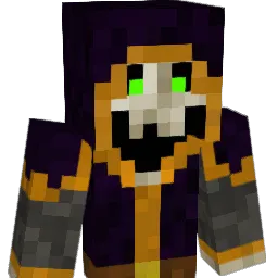 ClassyLich Minecraft avatar bust