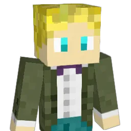 ClassyQuarks Minecraft avatar bust