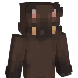 Claswip Minecraft avatar bust