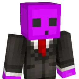 Claszy Minecraft avatar bust