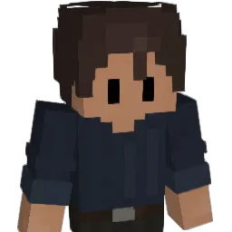 Minecraft-Avatar von Claud9037: Büste