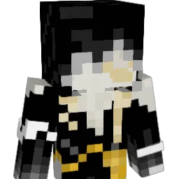 ClaudeClawmark's Minecraft skin