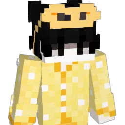 Claude_Eco Minecraft avatar bust